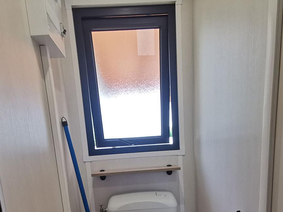 Mobilhome 4 personnes - Mobil Family - 24,48 m² Emplacement N°56 6