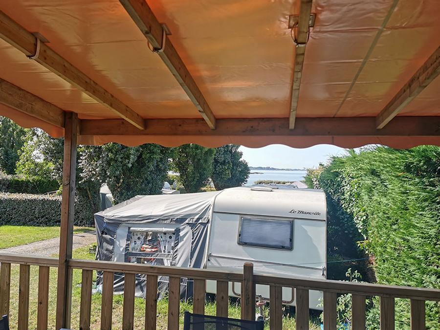 Mobilhome 4 personnes - Mobil Family - 24,48 m² Emplacement N°56 7