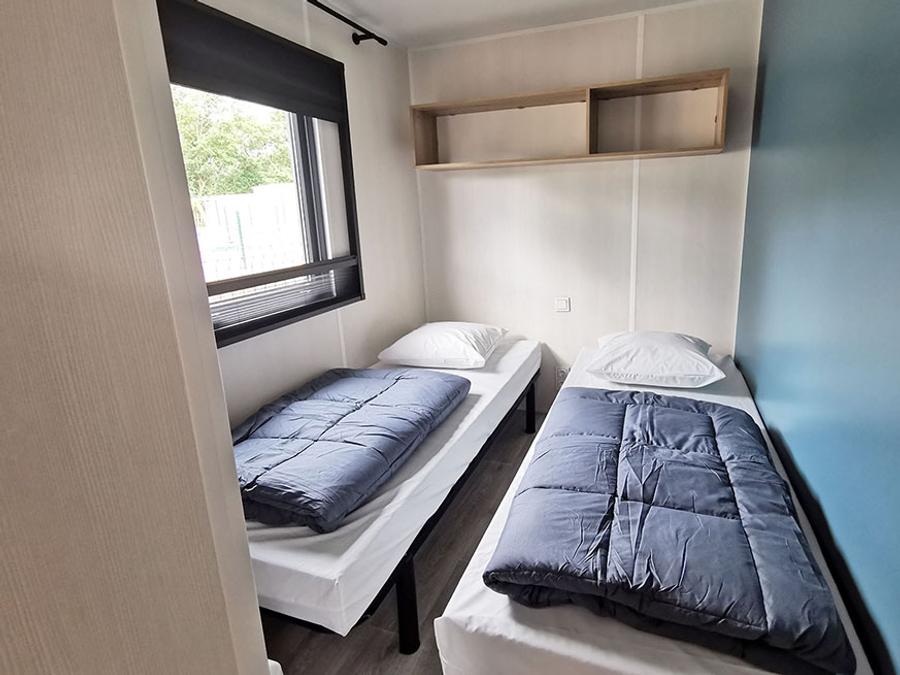 Mobilhome 4 personnes - Mobil Family - 24,48 m² Emplacement N°56 4