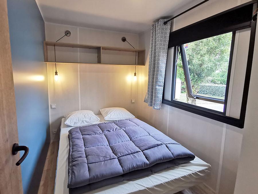 Mobilhome 4 personnes - Mobil Family - 24,48 m² Emplacement N°56 3