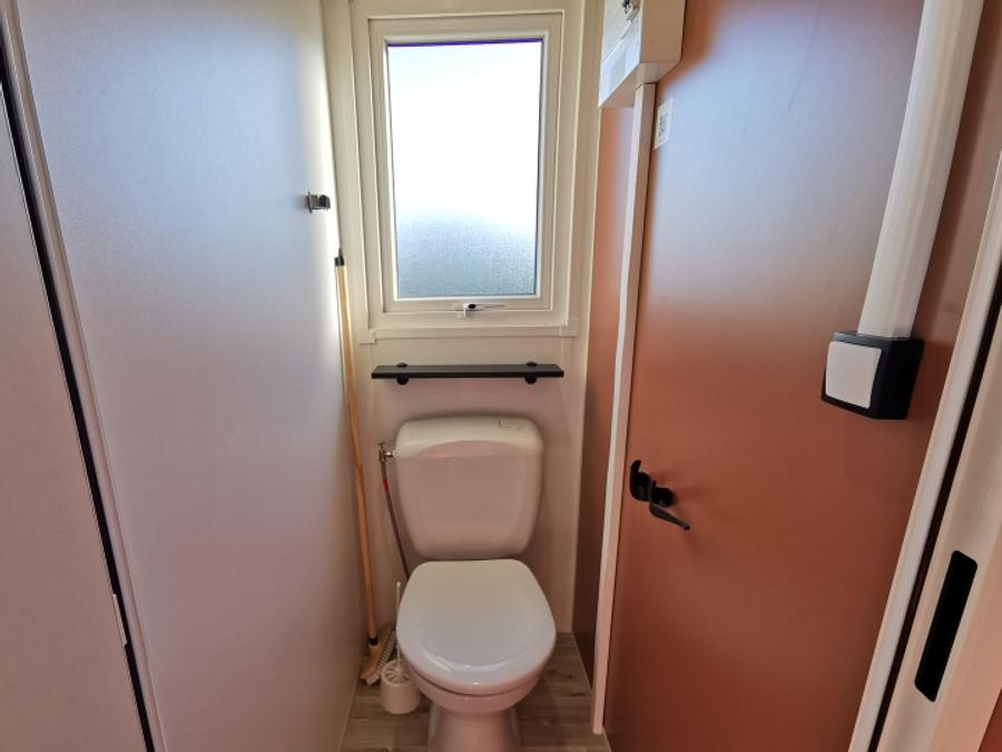 Mobilhome 6 personnes - Mobil-home Tranquillou - 3 chambres + Terrasse couverte - 34 m² 8