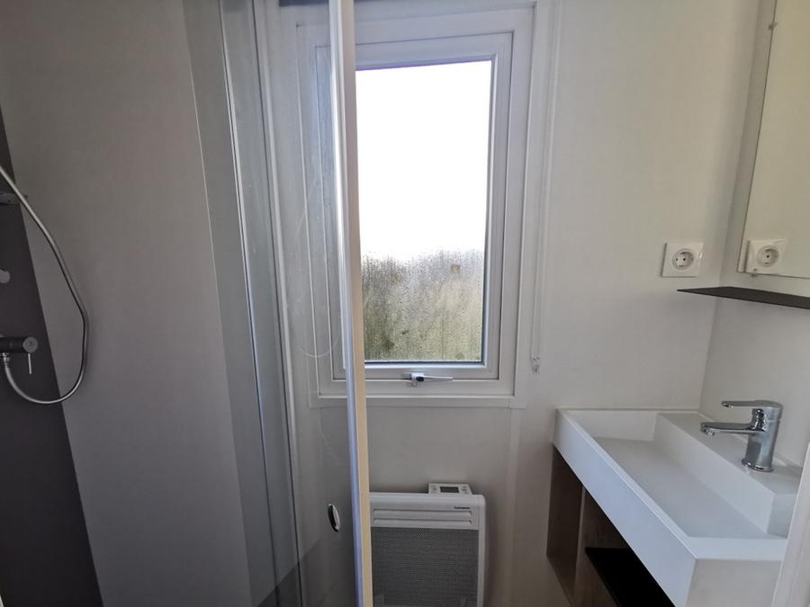 Mobilhome 6 personnes - Mobil-home Tranquillou - 3 chambres + Terrasse couverte - 34 m² 7