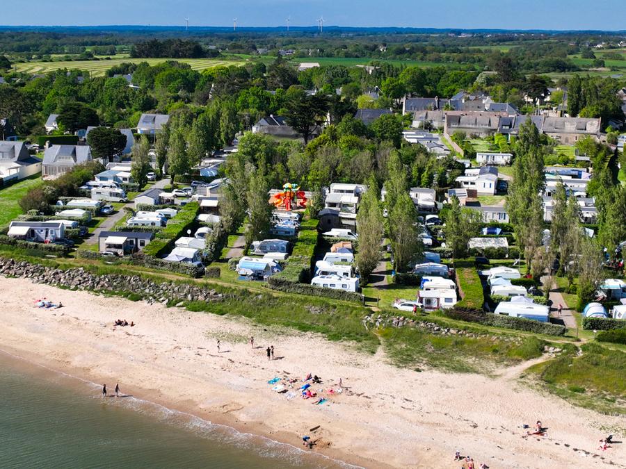 Camping et Parc Les Goelands, 3*