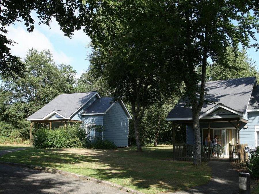 Chalet 6 personnes - Chalet (3 chambres) 4/6 pers 0