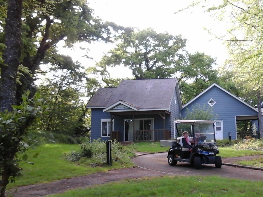 Chalet 6 personnes - Chalet (3 chambres) 4/6 pers 1