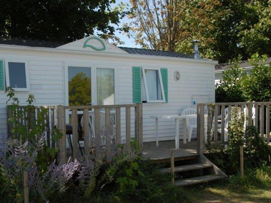 Mobilhome 4 personnes - Mobilhome 32m² (2 chambres) 4 pers 3