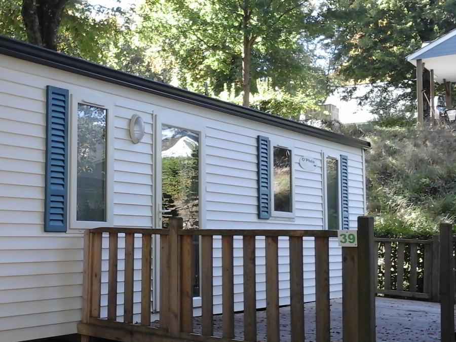 Mobilhome 4 personnes - Mobilhome 32m² (2 chambres) 4 pers 2