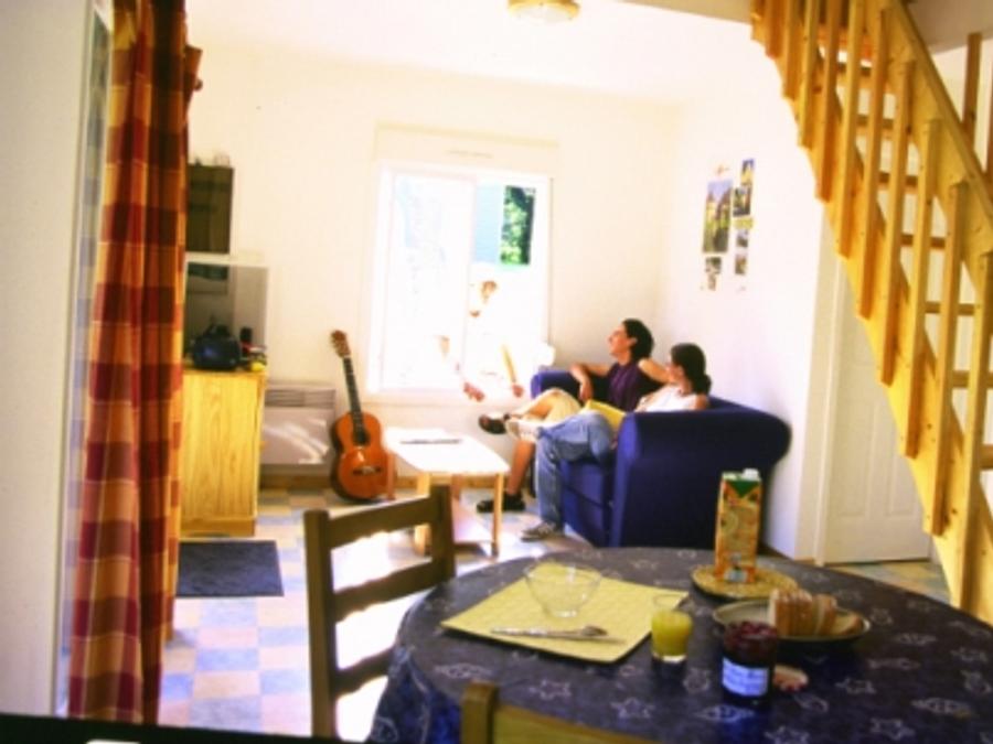 Chalet 4 personnes - Chalet (2 chambres) 4 pers 8