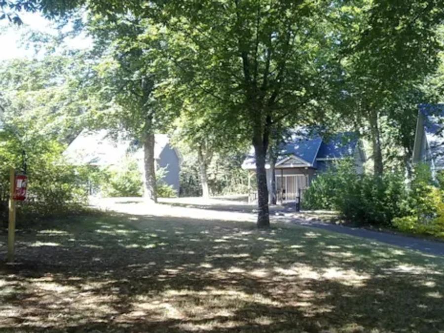 Chalet 4 personnes - Chalet (2 chambres) 4 pers 2