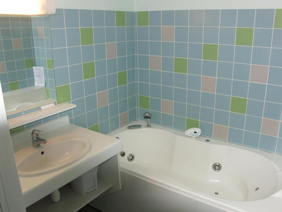 Chalet 4 personnes - Chalet (2 chambres) 4 pers 9