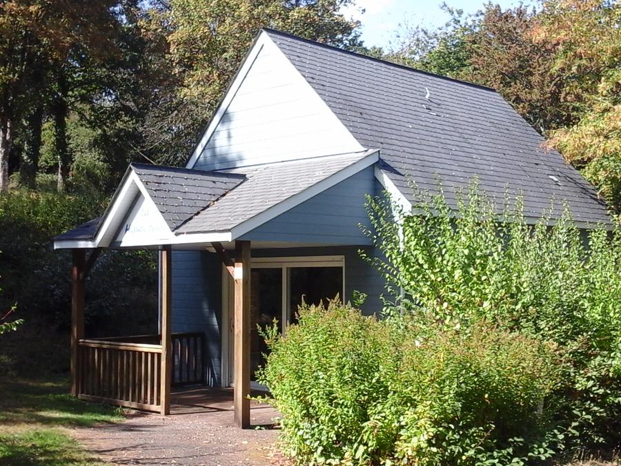 Chalet 4 personnes - Chalet (2 chambres) 4 pers 10