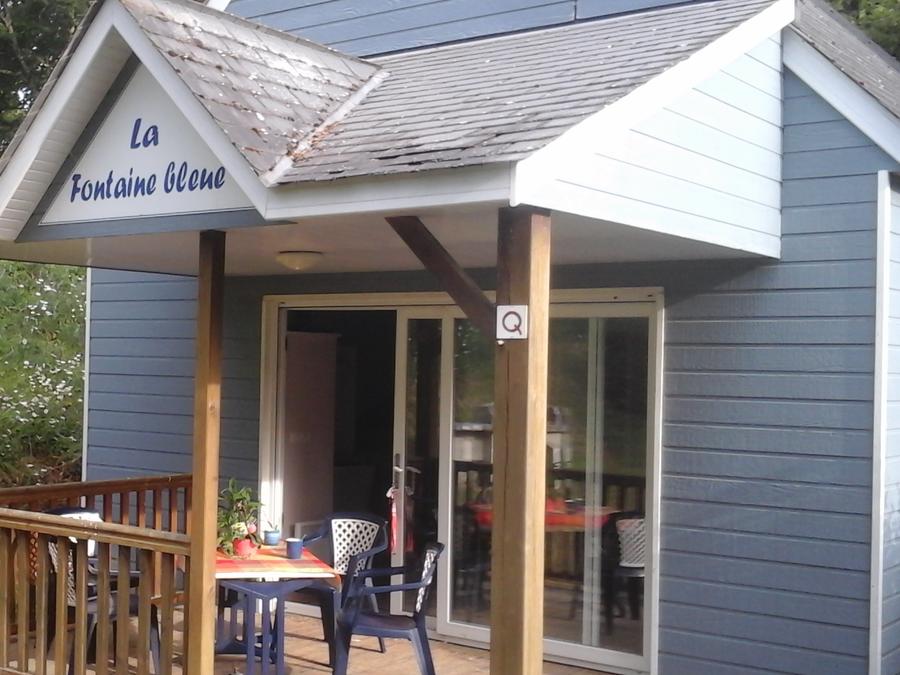 Chalet 4 personnes - Chalet (2 chambres) 4 pers 5