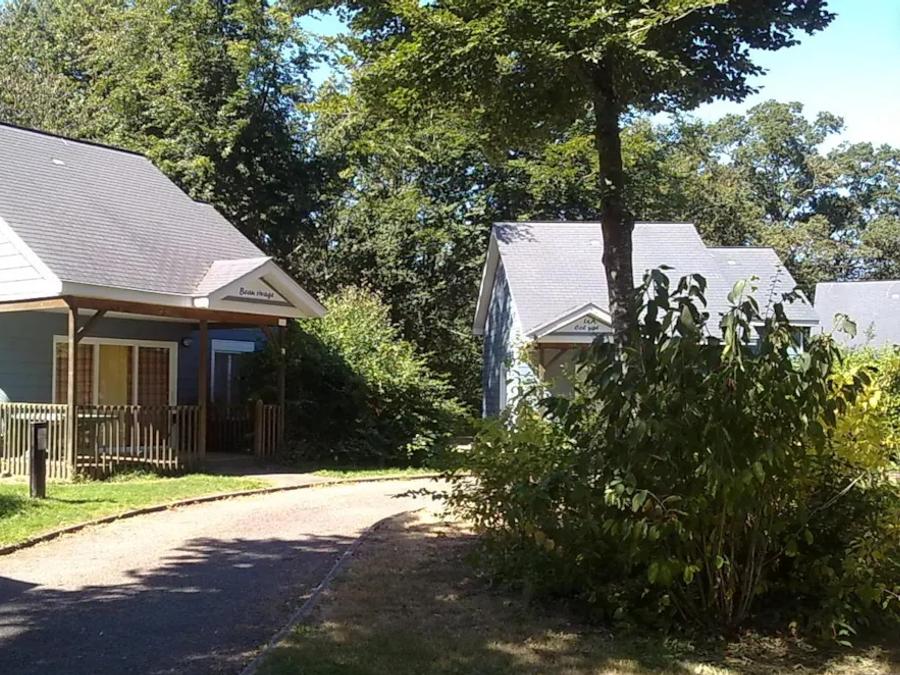 Chalet 4 personnes - Chalet (2 chambres) 4 pers 3