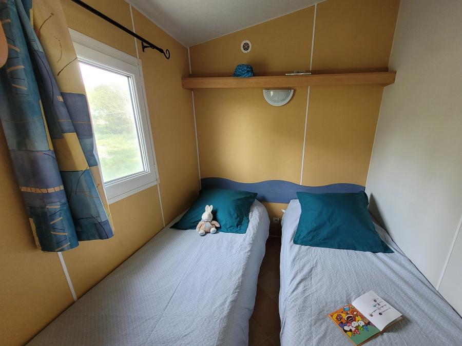Mobilhome 6 personnes - mobil home 4 personnes 2