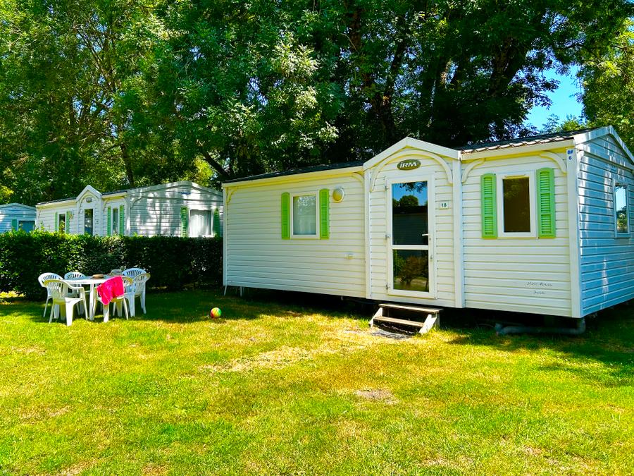 Mobilhome 6 personnes - mobil home 4 personnes 0