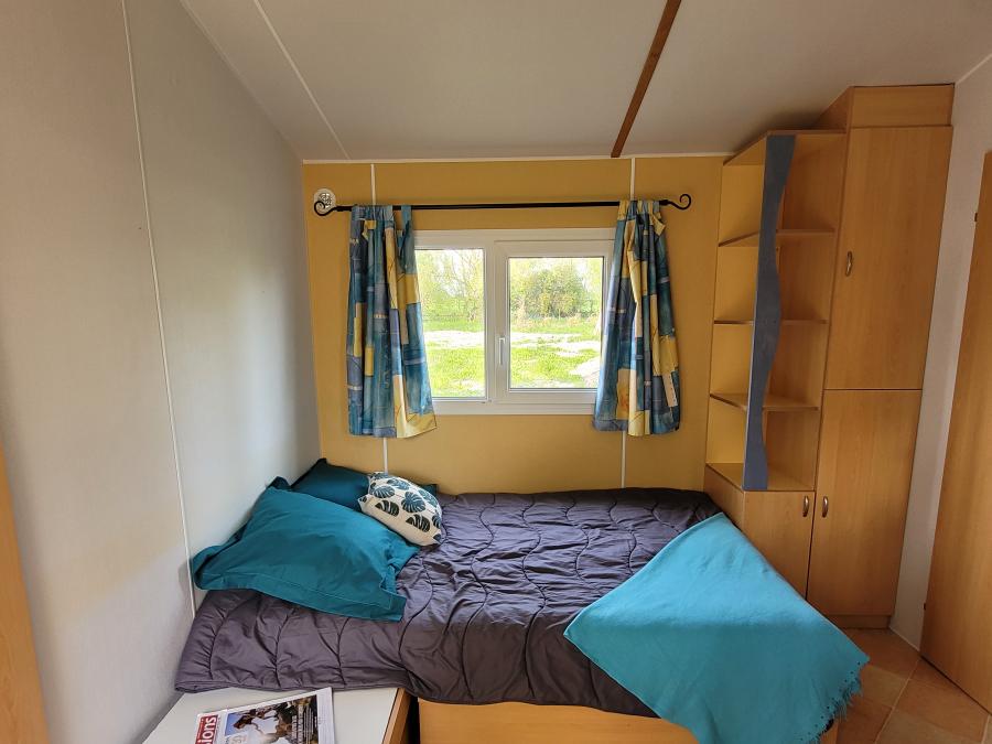 Mobilhome 6 personnes - mobil home 4 personnes 5