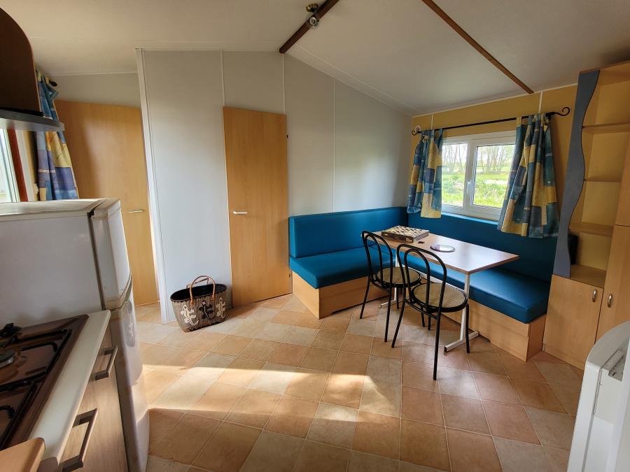 Mobilhome 6 personnes - mobil home 4 personnes 1