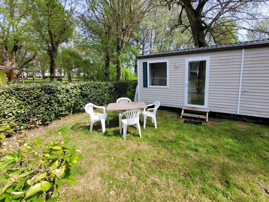 Mobilhome 4 personnes - mobil home 2 personnes 0