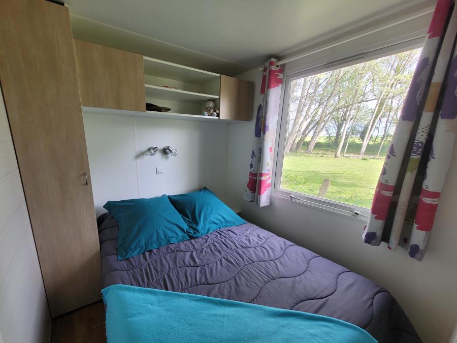 Mobilhome 4 personnes - mobil home 2 personnes 1