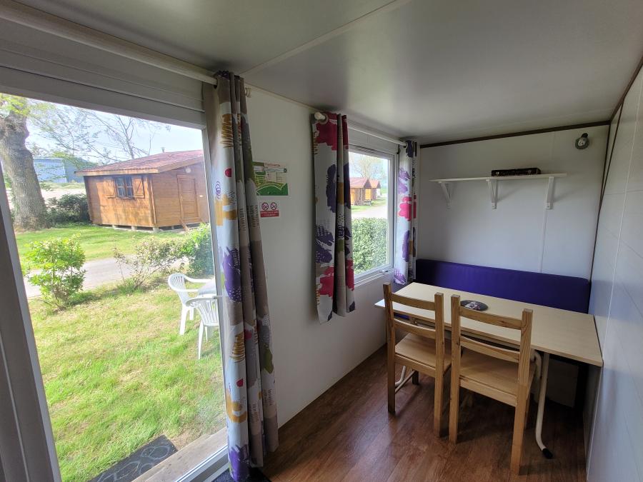 Mobilhome 4 personnes - mobil home 2 personnes 2