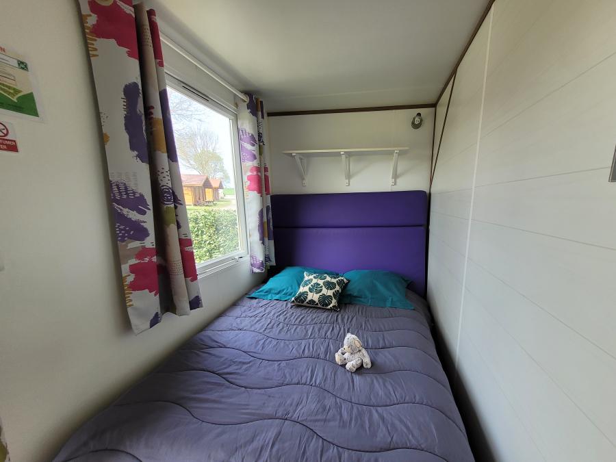 Mobilhome 4 personnes - mobil home 2 personnes 3
