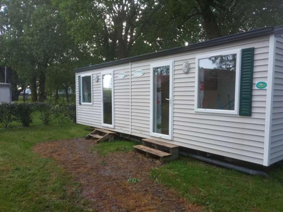 Mobilhome 4 personnes - mobil home 2 personnes 5