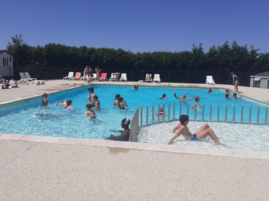 Camping Au Lac d'Hautibus 3*