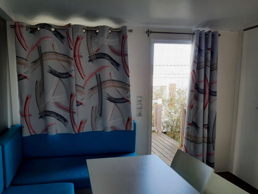 Mobilhome 4 personnes - 2 chambres CONFORT 2