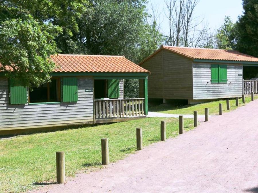 Chalet 2 personnes - 1 chambre 2