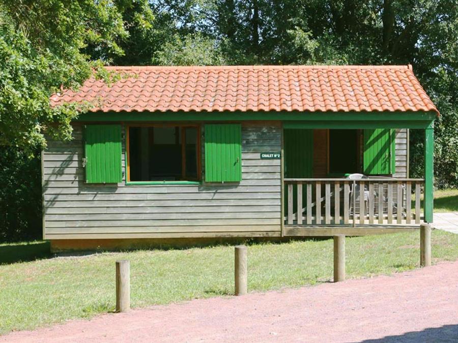 Chalet 4 personnes - 2 chambres 0