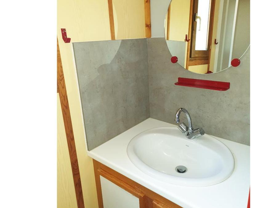 Chalet 4 personnes - 2 chambres 6