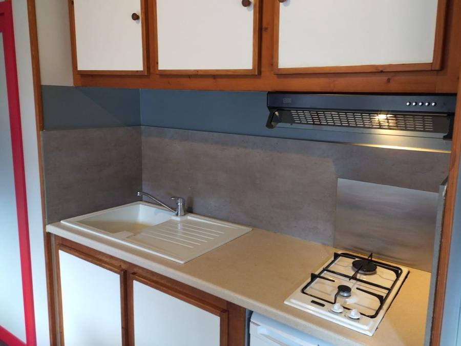 Chalet 4 personnes - 2 chambres 3