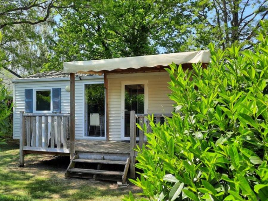 Mobilhome 4 personnes - 2 chambres CONFORT PLUS 6