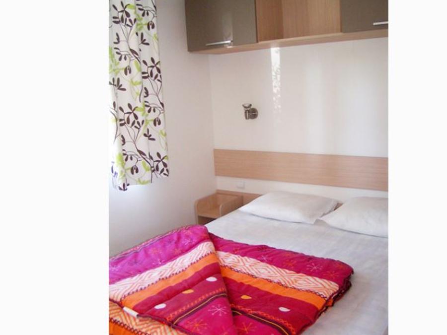 Mobilhome 4 personnes - 2 chambres CONFORT PLUS 5