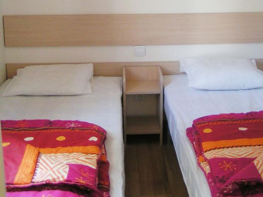 Mobilhome 4 personnes - 2 chambres CONFORT PLUS 3