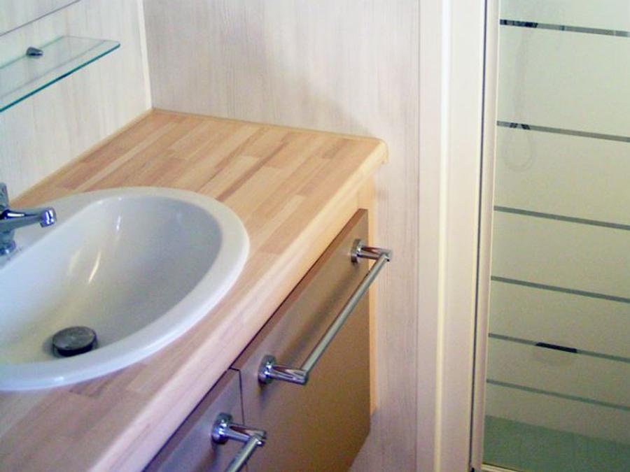 Mobilhome 4 personnes - 2 chambres CONFORT PLUS 1