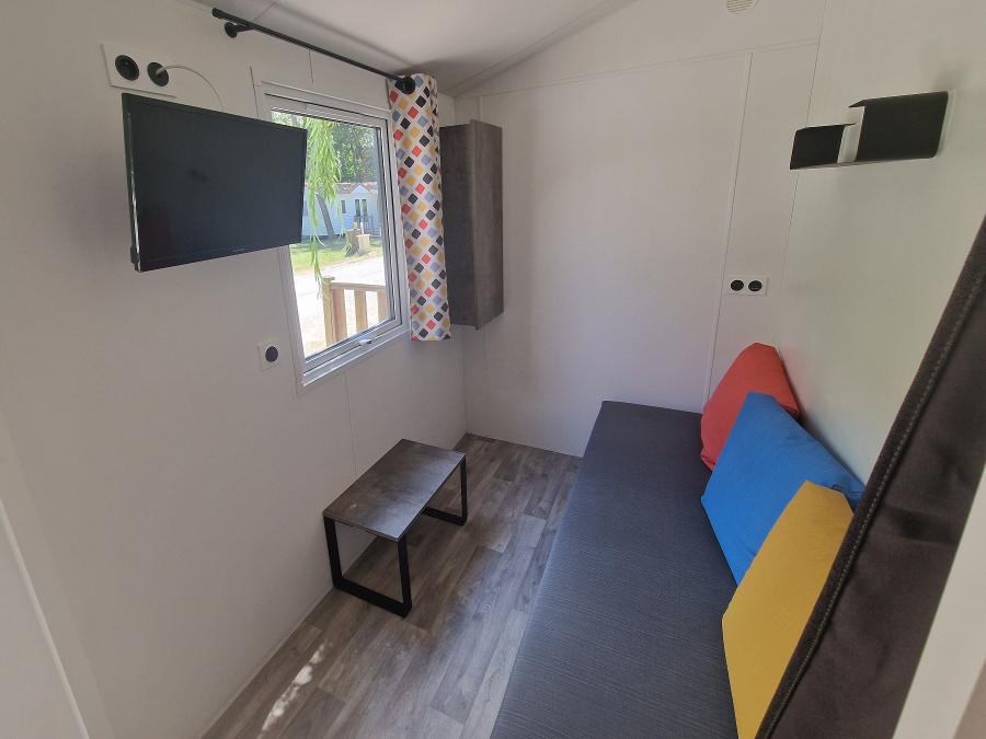 Mobilhome 2 personnes - Mobil-Home 1 Chambre 1