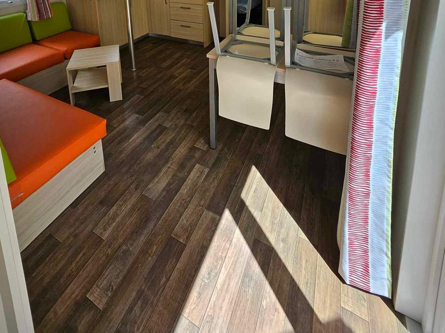 Mobilhome 4 personnes - 2 CHAMBRES 3