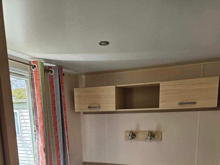 Mobilhome 4 personnes - 2 CHAMBRES 6