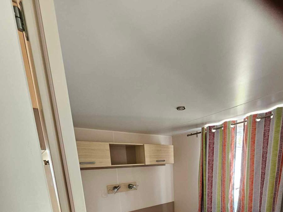 Mobilhome 4 personnes - 2 CHAMBRES 5