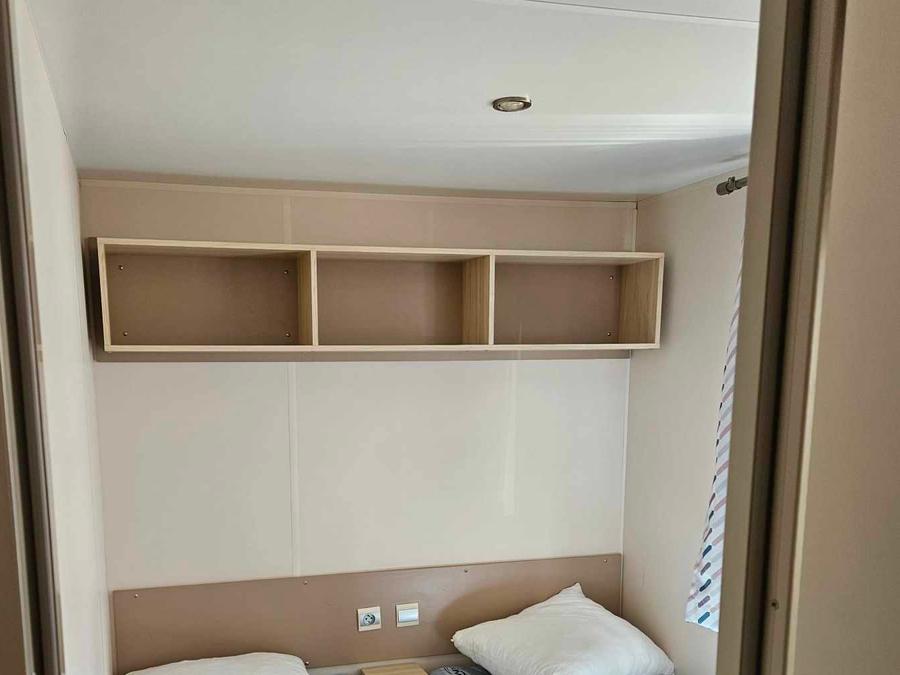 Mobilhome 6 personnes - 3 CH CLIMATISE 2