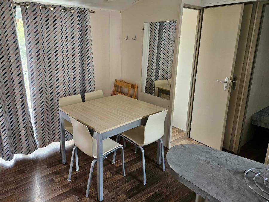 Mobilhome 6 personnes - 3 CH CLIMATISE 3