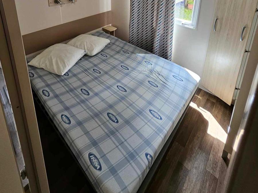 Mobilhome 6 personnes - 3 CH CLIMATISE 1
