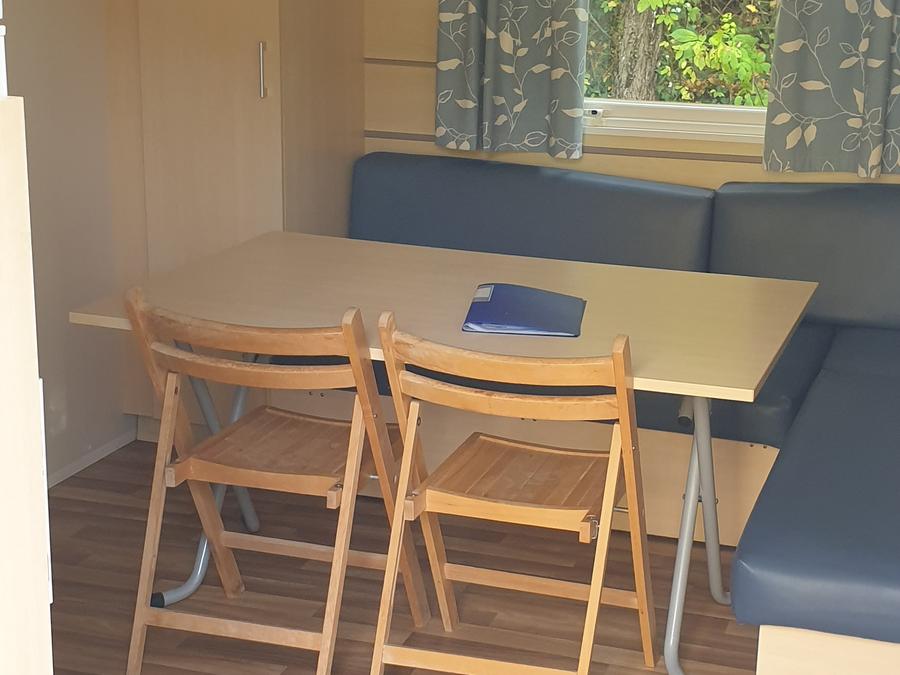 Mobilhome 6 personnes - MOBIL-HOME 3 CHAMBRES 4