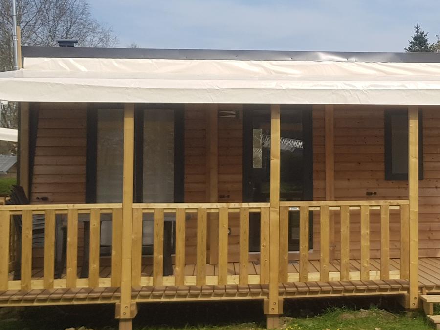 Mobilhome 4 personnes - PREMIUM 0