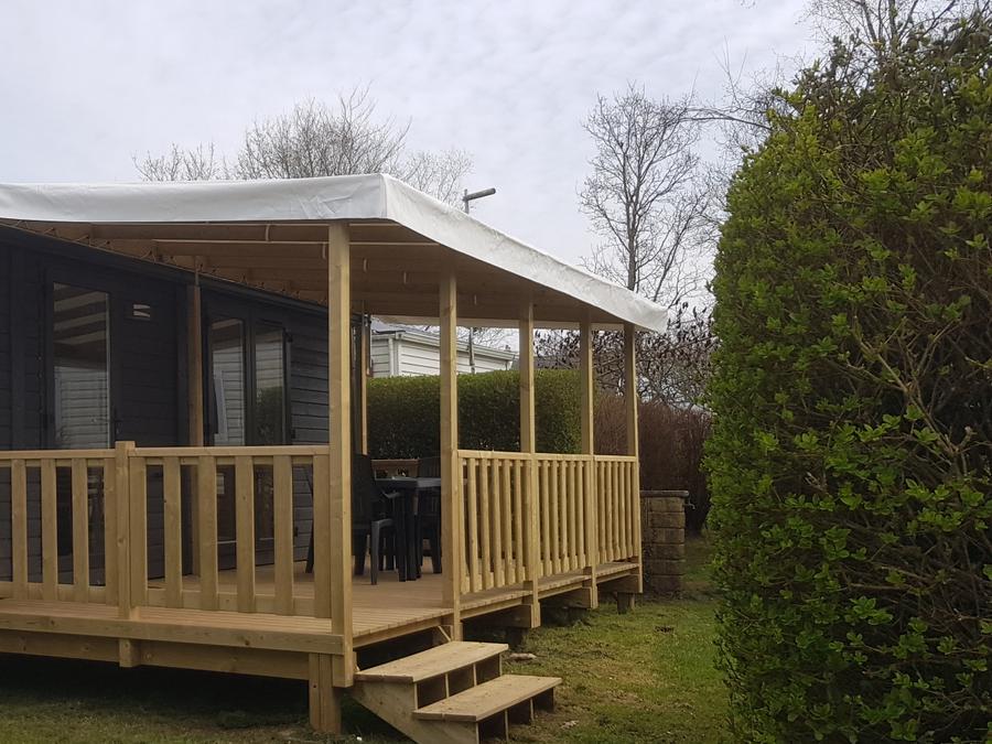 Mobilhome 4 personnes - PREMIUM 3