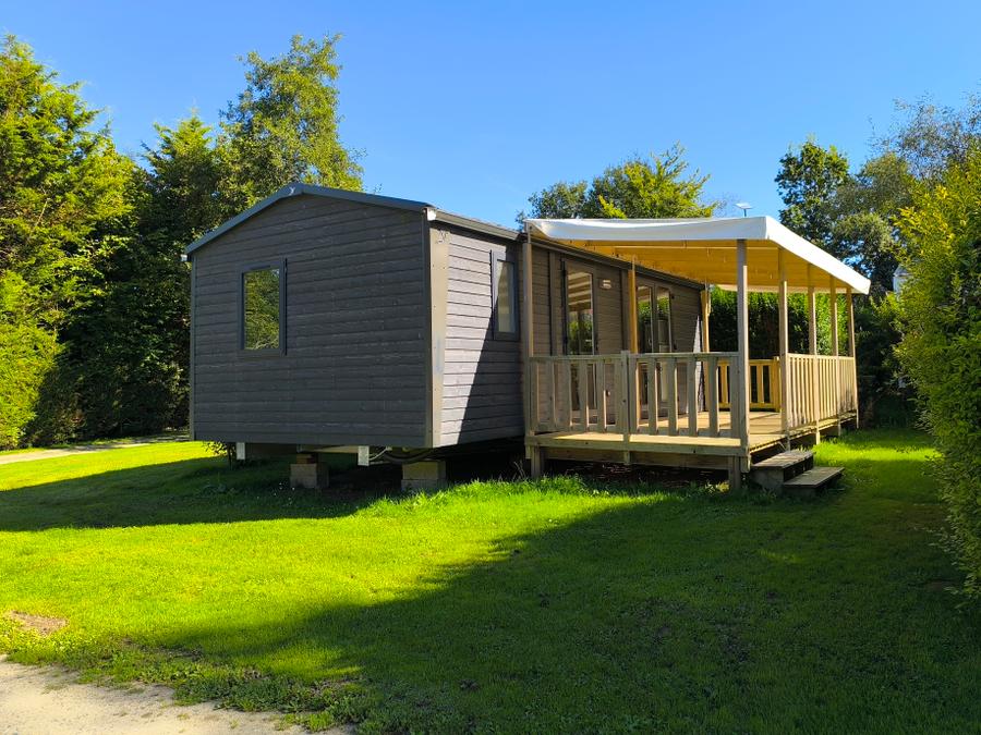 Mobilhome 4 personnes - PREMIUM 16