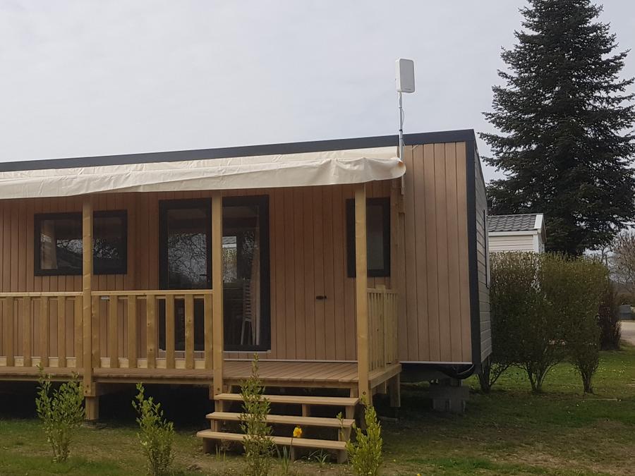 Mobilhome 4 personnes - PREMIUM 10
