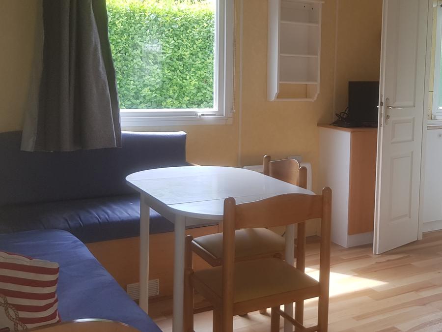 Mobilhome 4 personnes - Confort 6