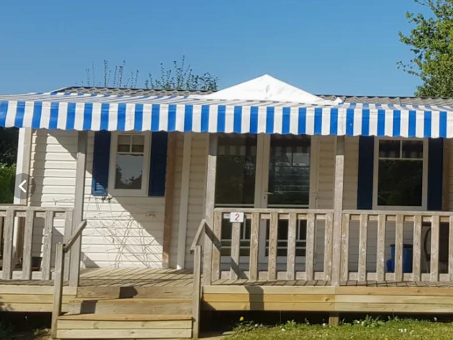 Mobilhome 4 personnes - Confort 0